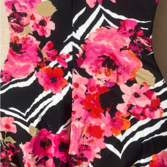 ‼️SALE‼️Azul one-piece floral swimsuit size 10 NWT - Picture 9 of 13